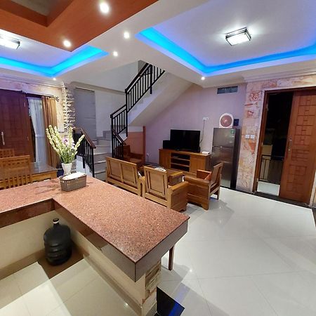 Villa Shanti Bali Sempidi Экстерьер фото