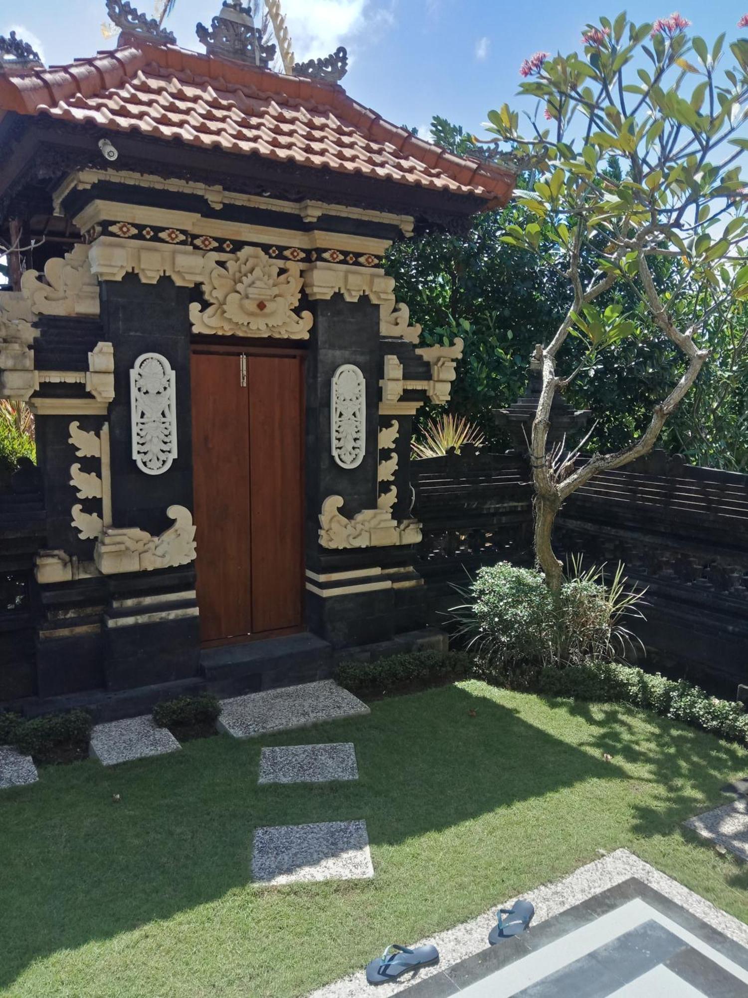 Villa Shanti Bali Sempidi Экстерьер фото