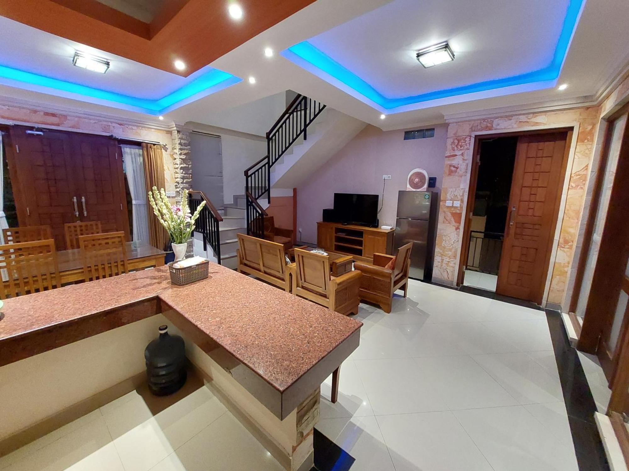 Villa Shanti Bali Sempidi Экстерьер фото