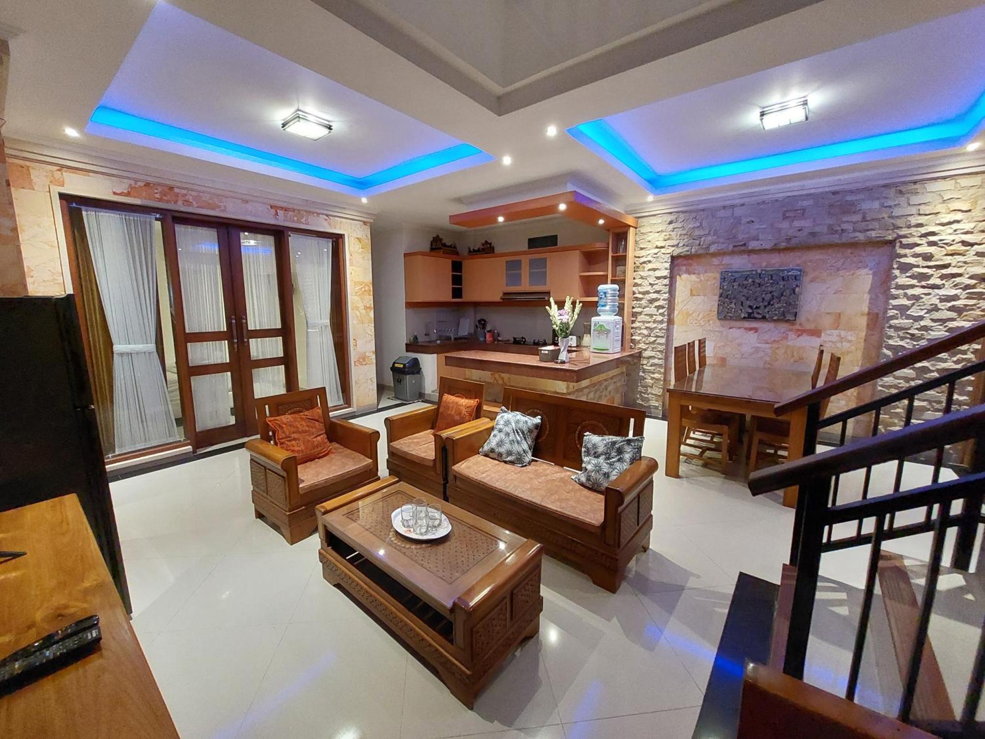 Villa Shanti Bali Sempidi Экстерьер фото