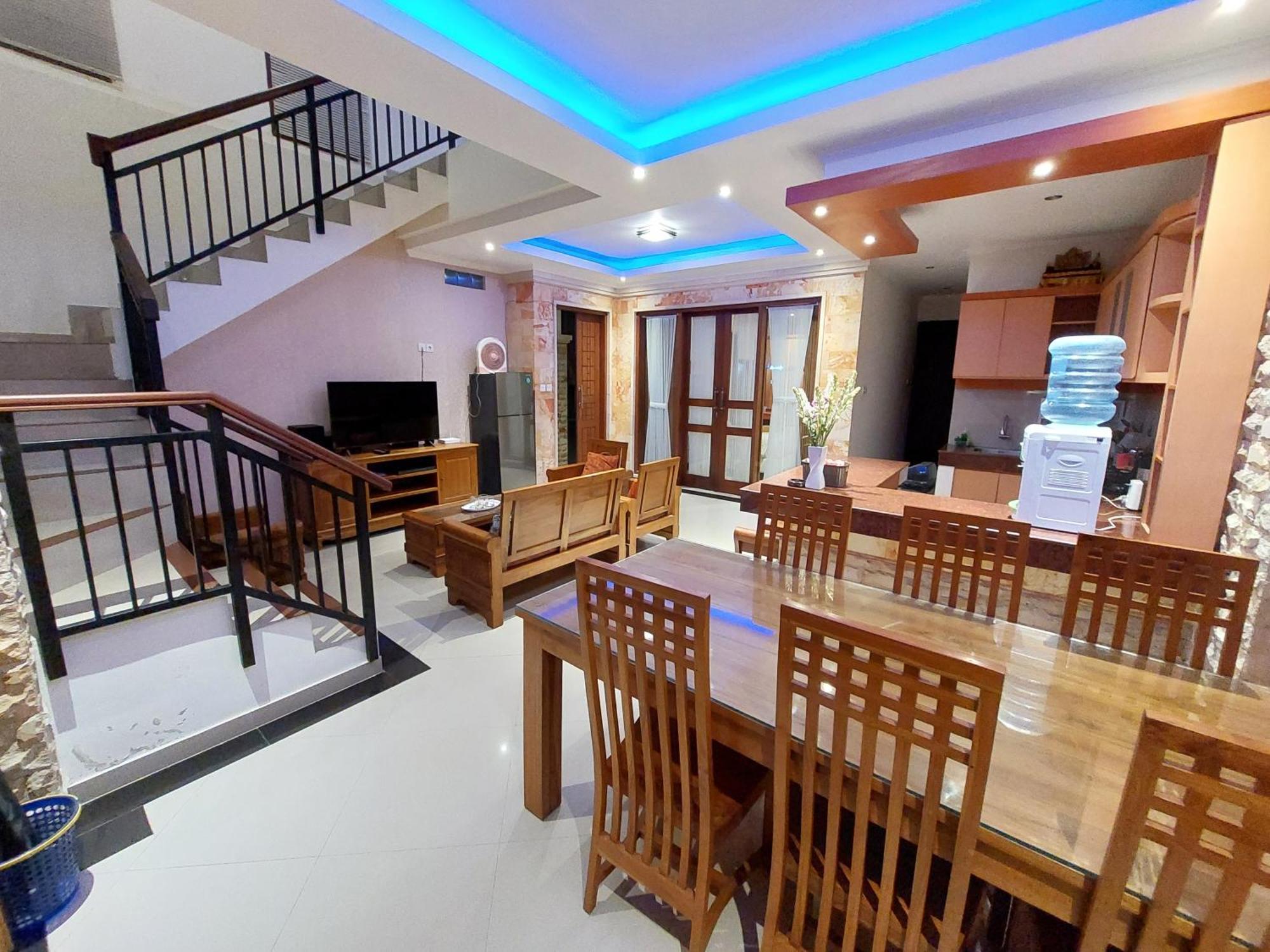 Villa Shanti Bali Sempidi Экстерьер фото