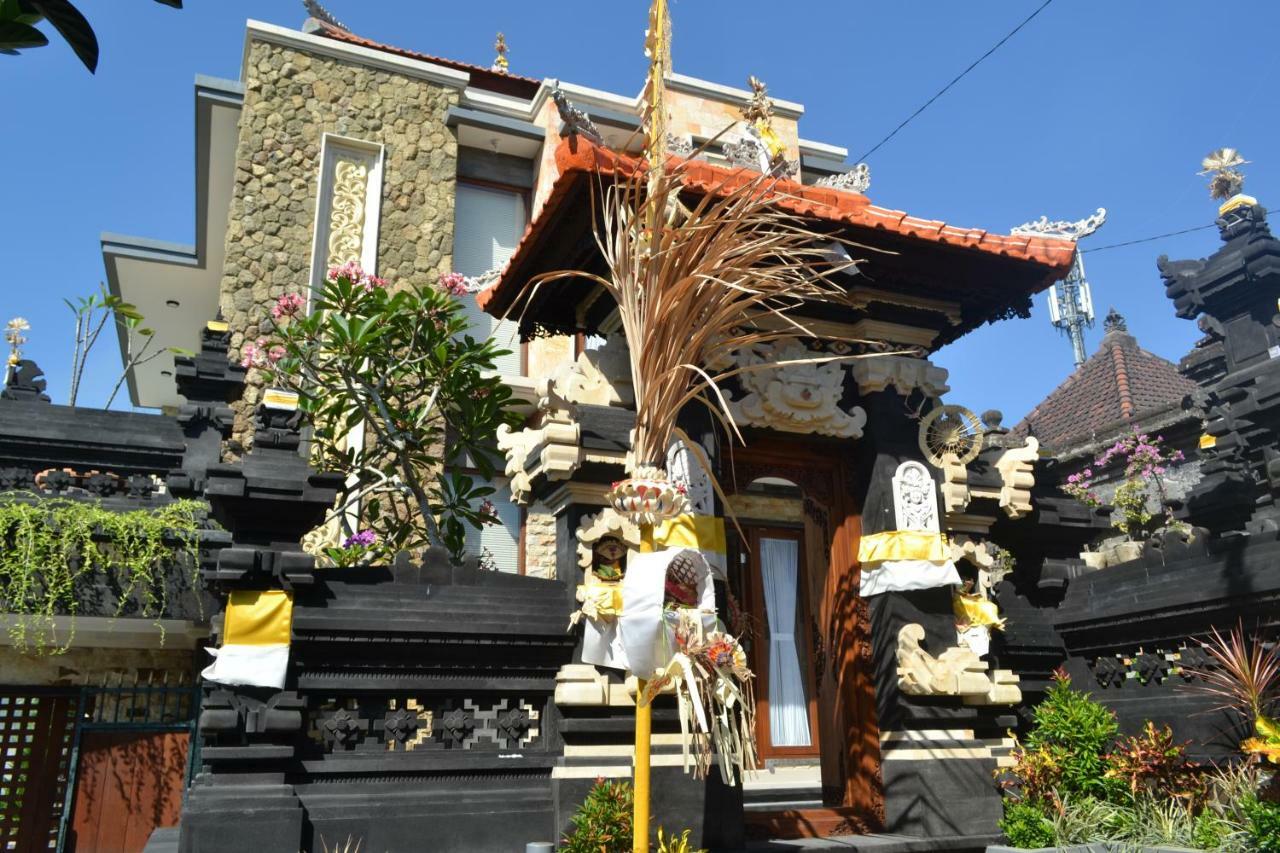 Villa Shanti Bali Sempidi Экстерьер фото