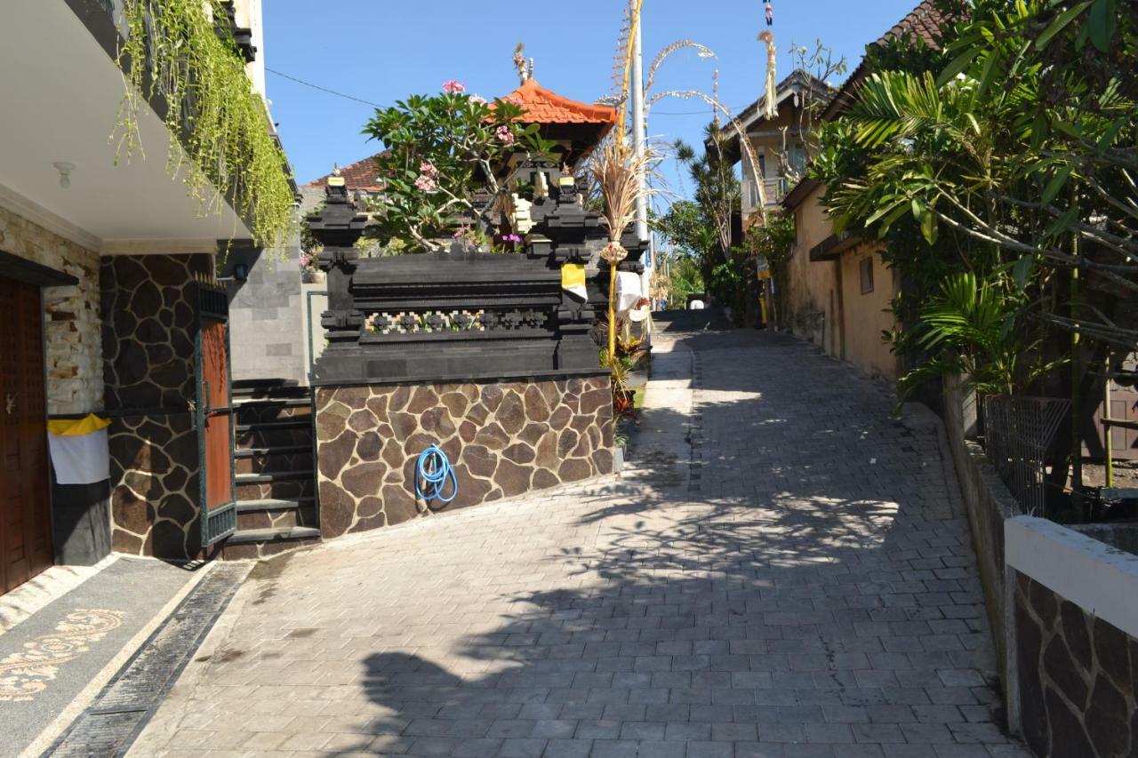 Villa Shanti Bali Sempidi Экстерьер фото
