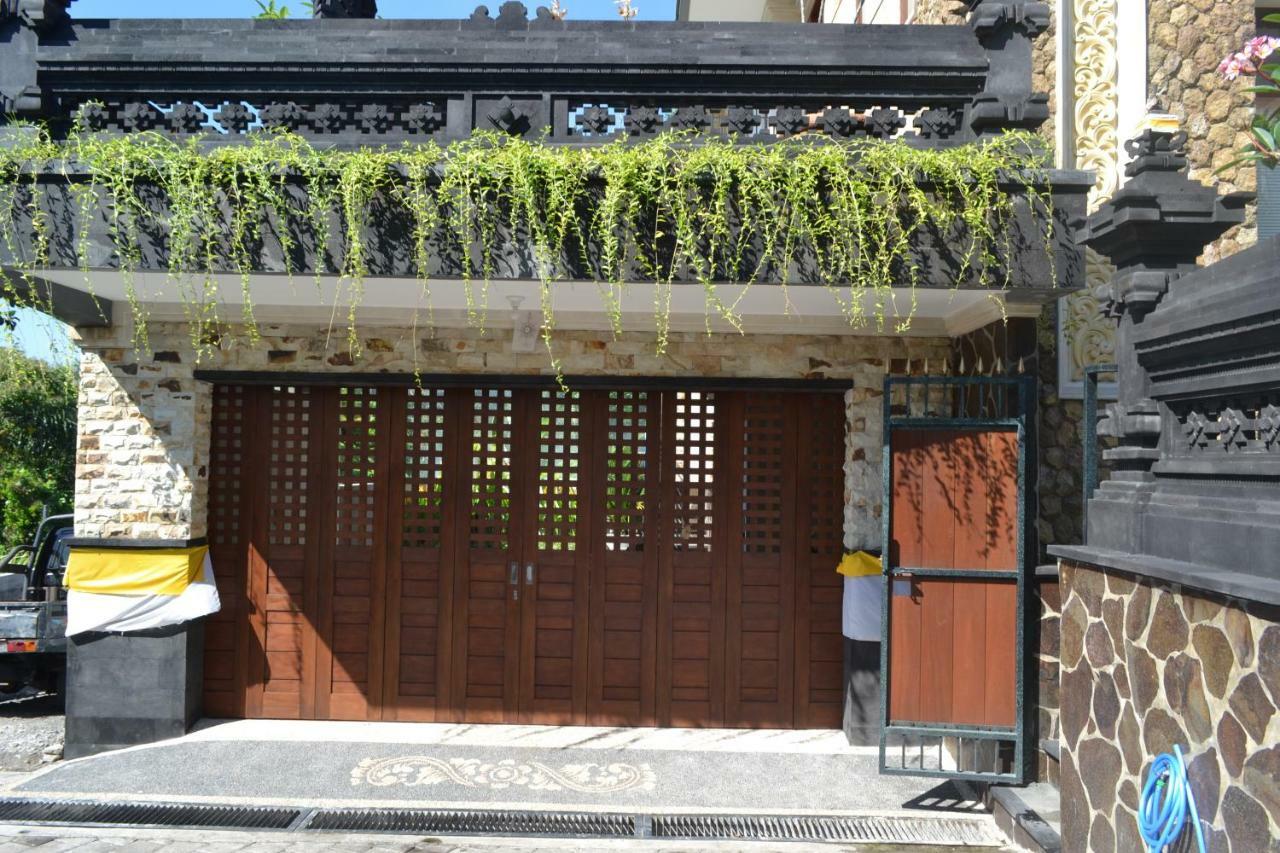 Villa Shanti Bali Sempidi Экстерьер фото