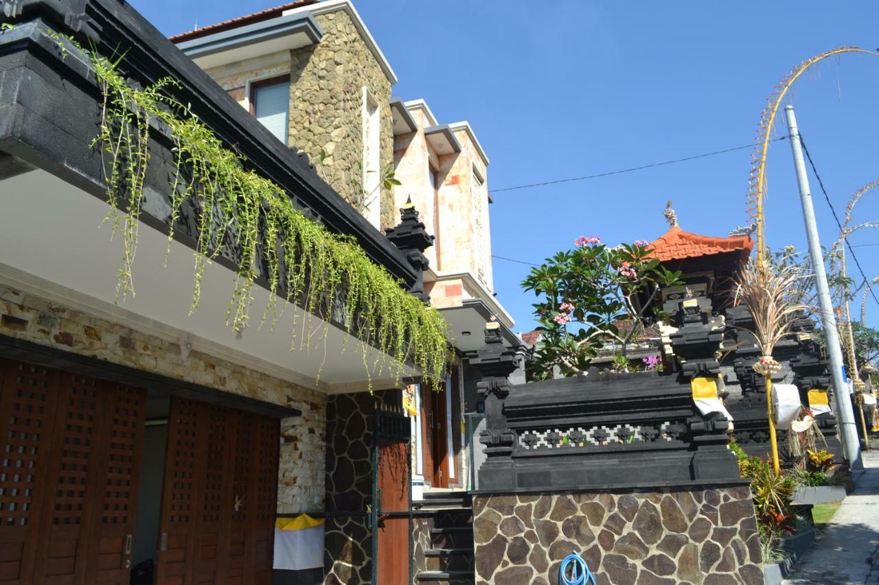Villa Shanti Bali Sempidi Экстерьер фото