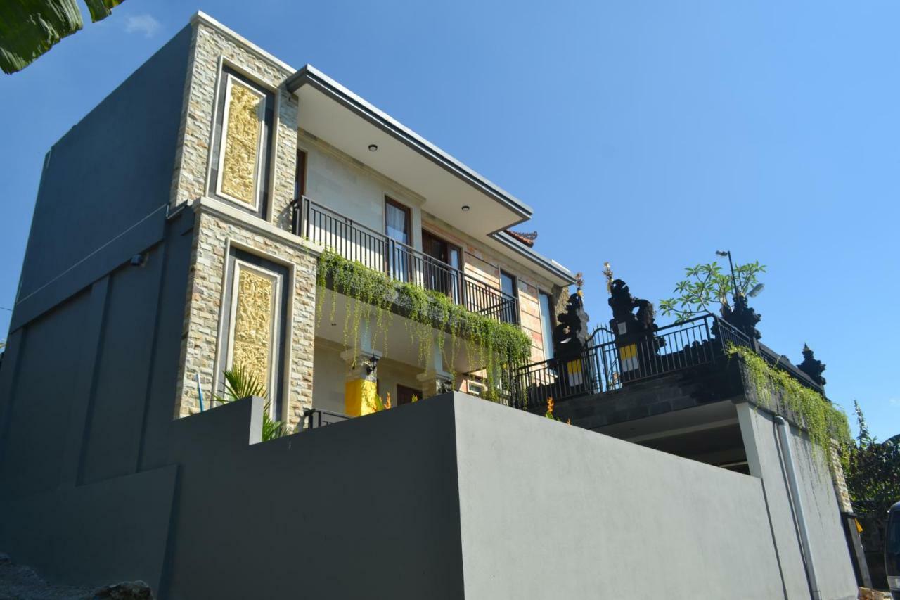 Villa Shanti Bali Sempidi Экстерьер фото