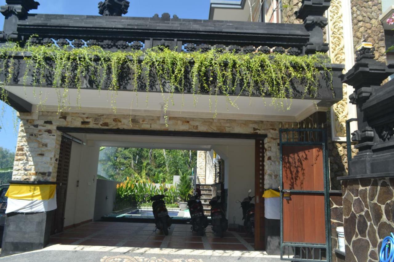 Villa Shanti Bali Sempidi Экстерьер фото