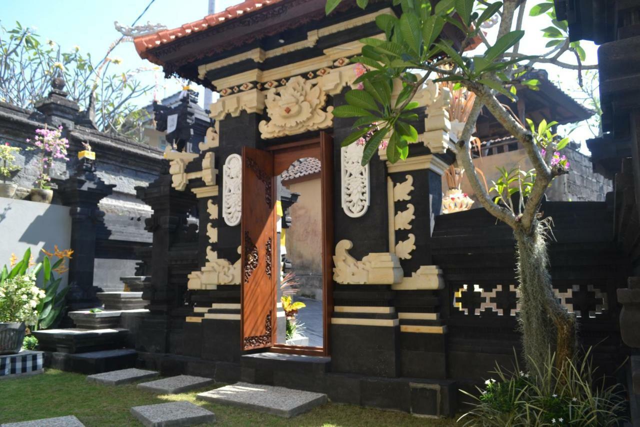 Villa Shanti Bali Sempidi Экстерьер фото