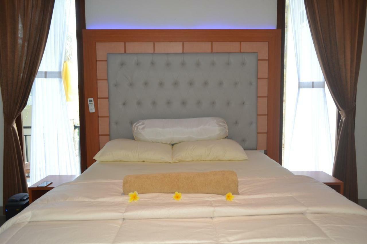 Villa Shanti Bali Sempidi Экстерьер фото