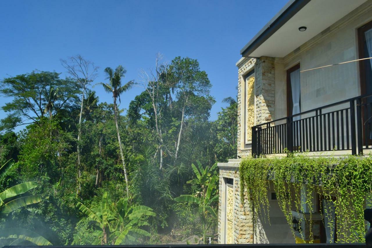 Villa Shanti Bali Sempidi Экстерьер фото