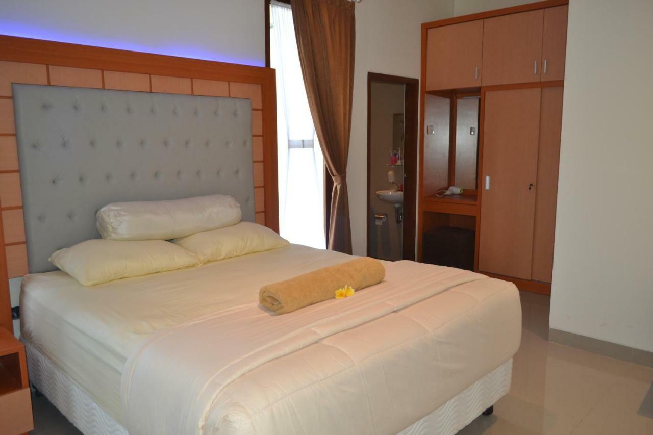 Villa Shanti Bali Sempidi Экстерьер фото