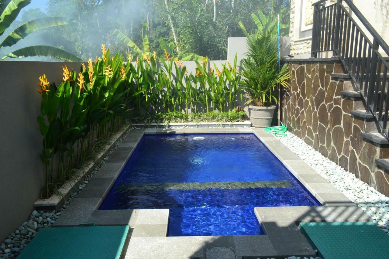 Villa Shanti Bali Sempidi Экстерьер фото
