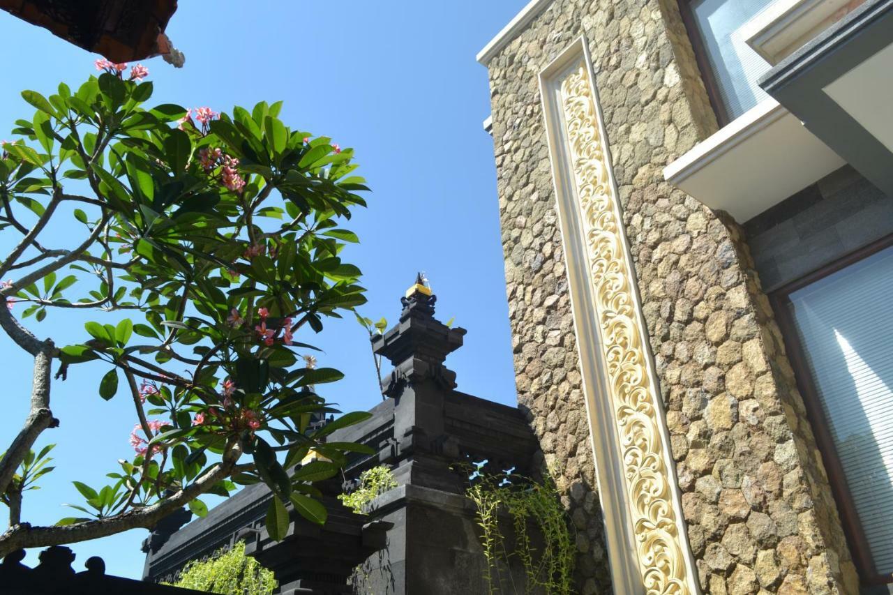 Villa Shanti Bali Sempidi Экстерьер фото