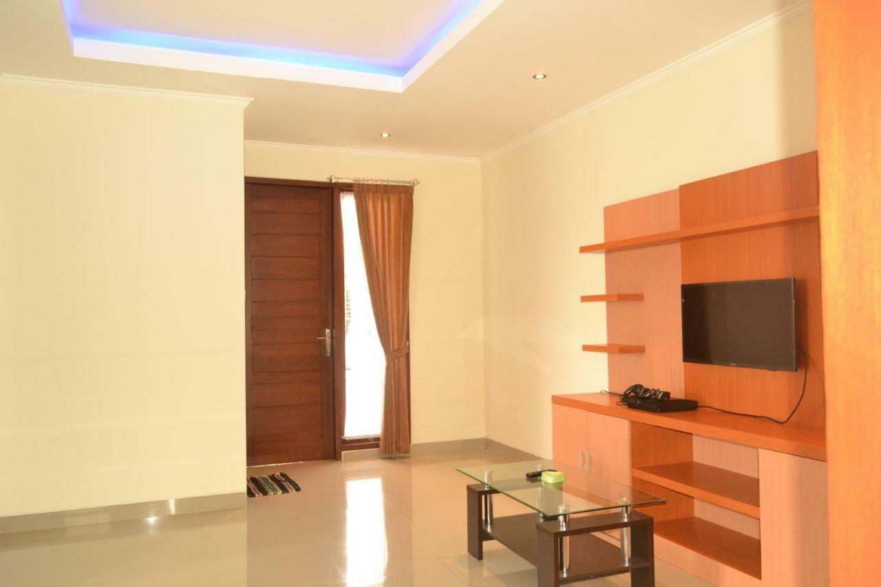 Villa Shanti Bali Sempidi Экстерьер фото