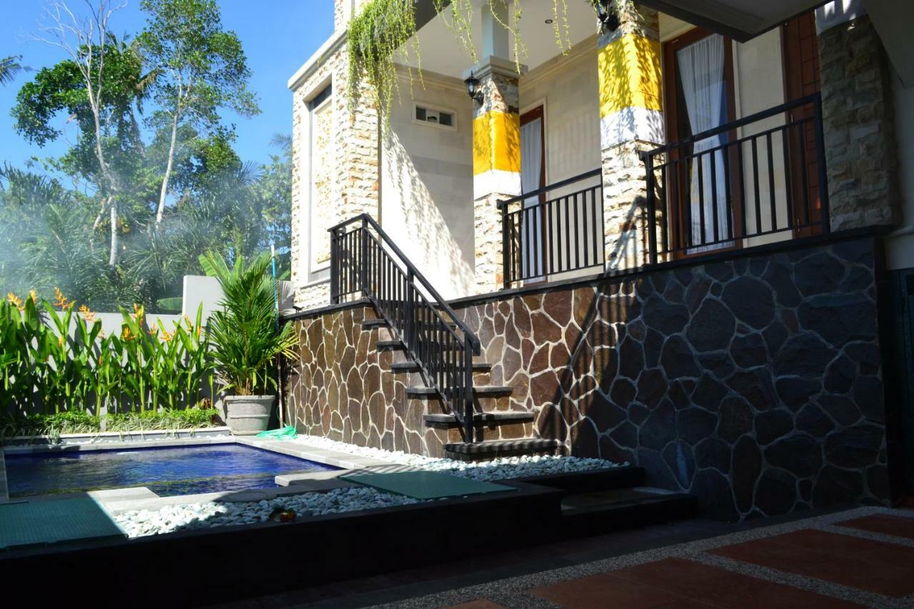 Villa Shanti Bali Sempidi Экстерьер фото