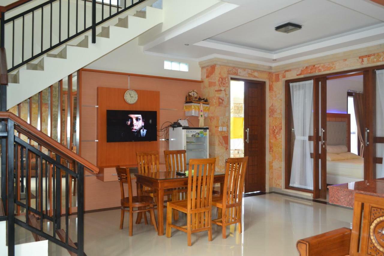Villa Shanti Bali Sempidi Экстерьер фото