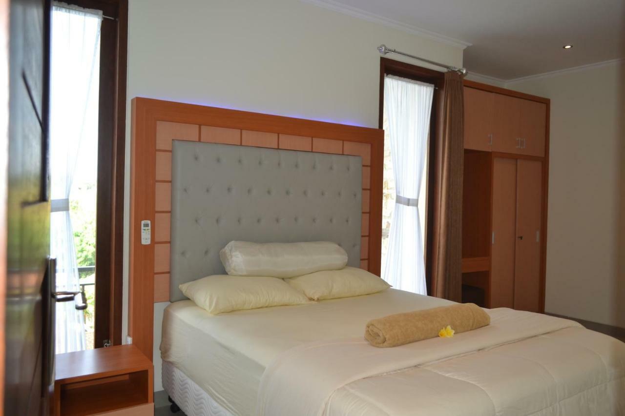 Villa Shanti Bali Sempidi Экстерьер фото