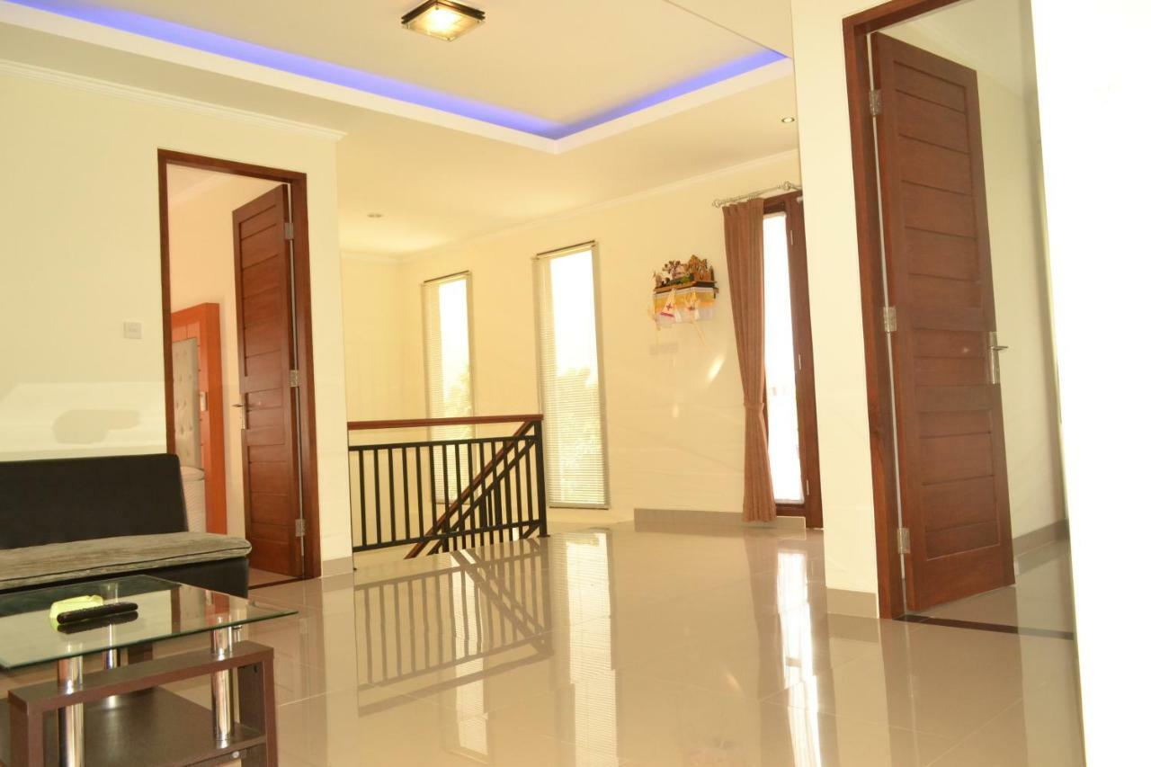 Villa Shanti Bali Sempidi Экстерьер фото