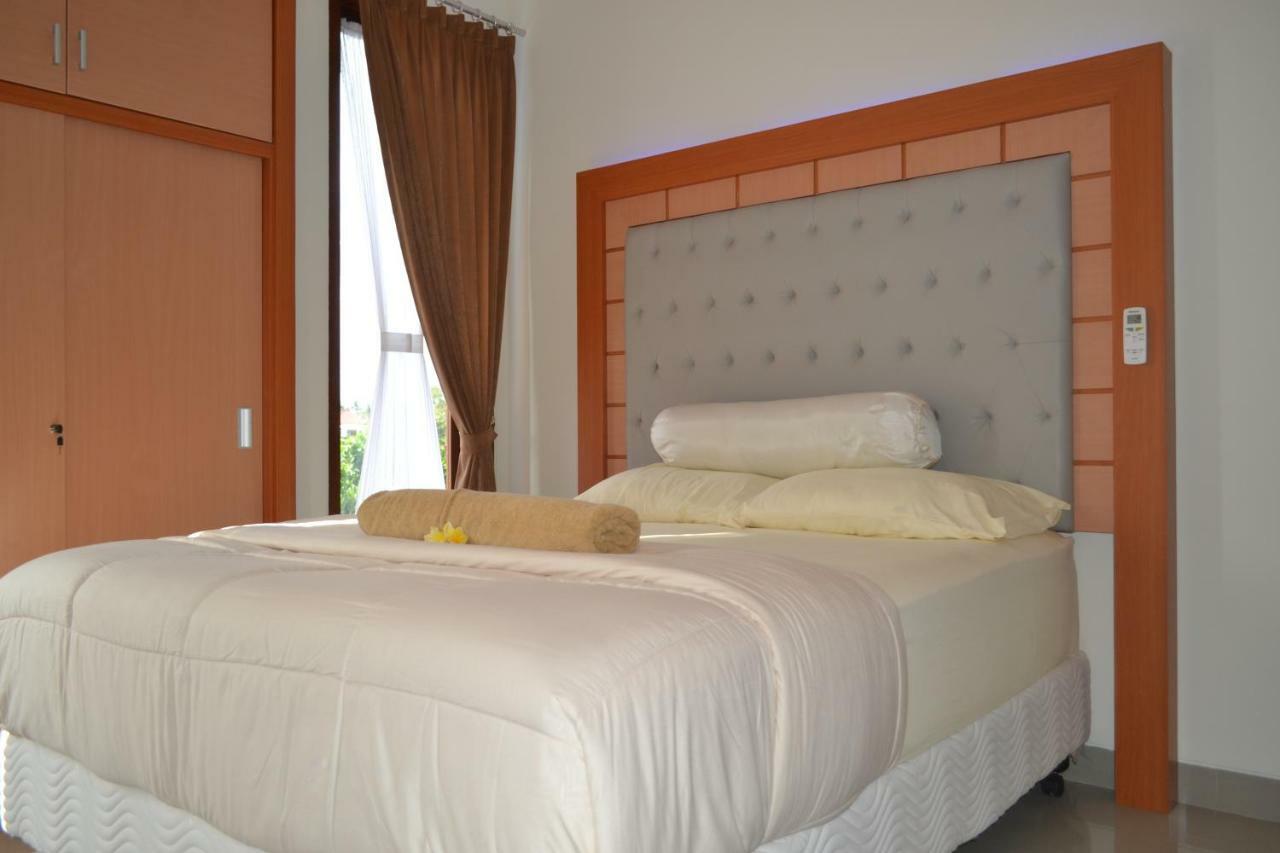Villa Shanti Bali Sempidi Экстерьер фото