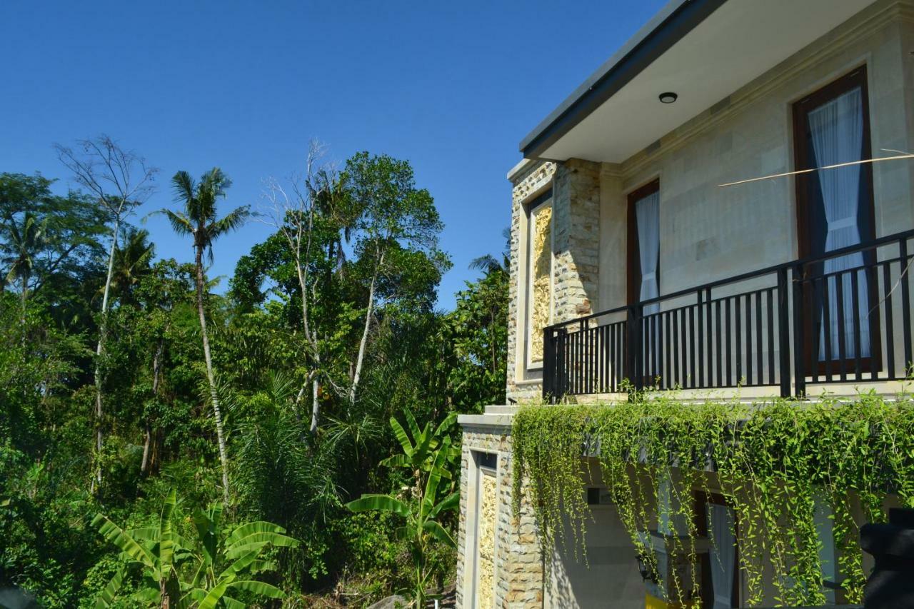 Villa Shanti Bali Sempidi Экстерьер фото