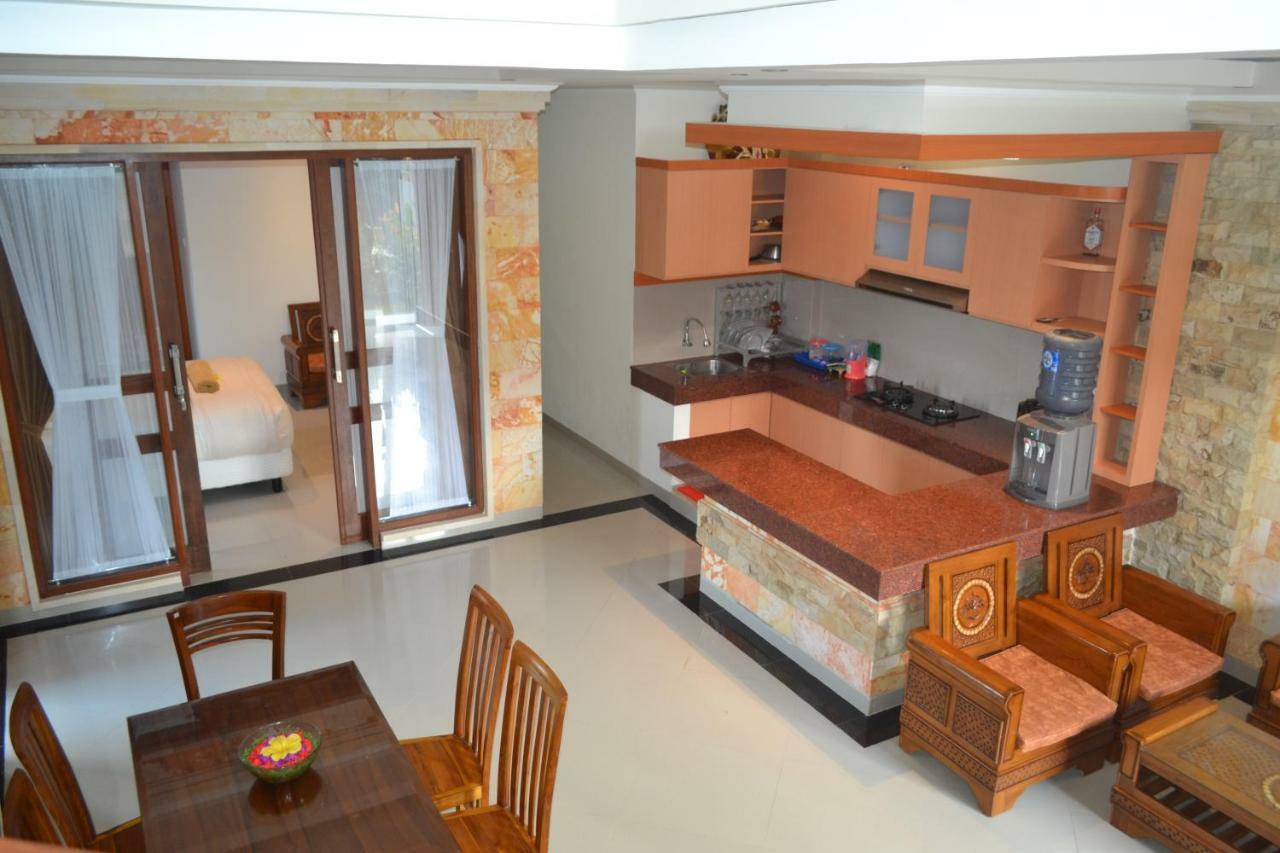 Villa Shanti Bali Sempidi Экстерьер фото