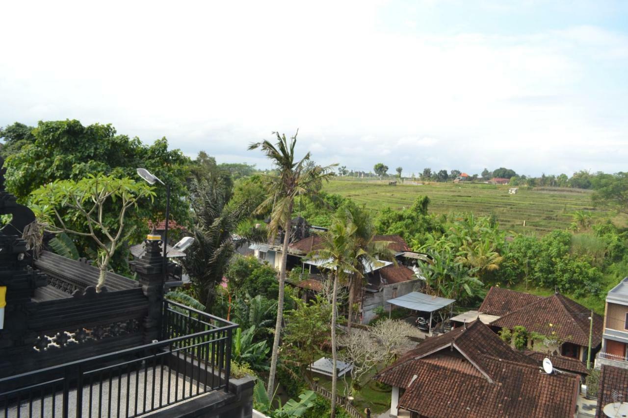 Villa Shanti Bali Sempidi Экстерьер фото