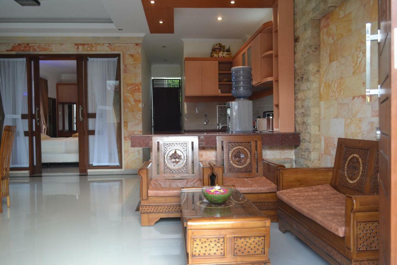 Villa Shanti Bali Sempidi Экстерьер фото