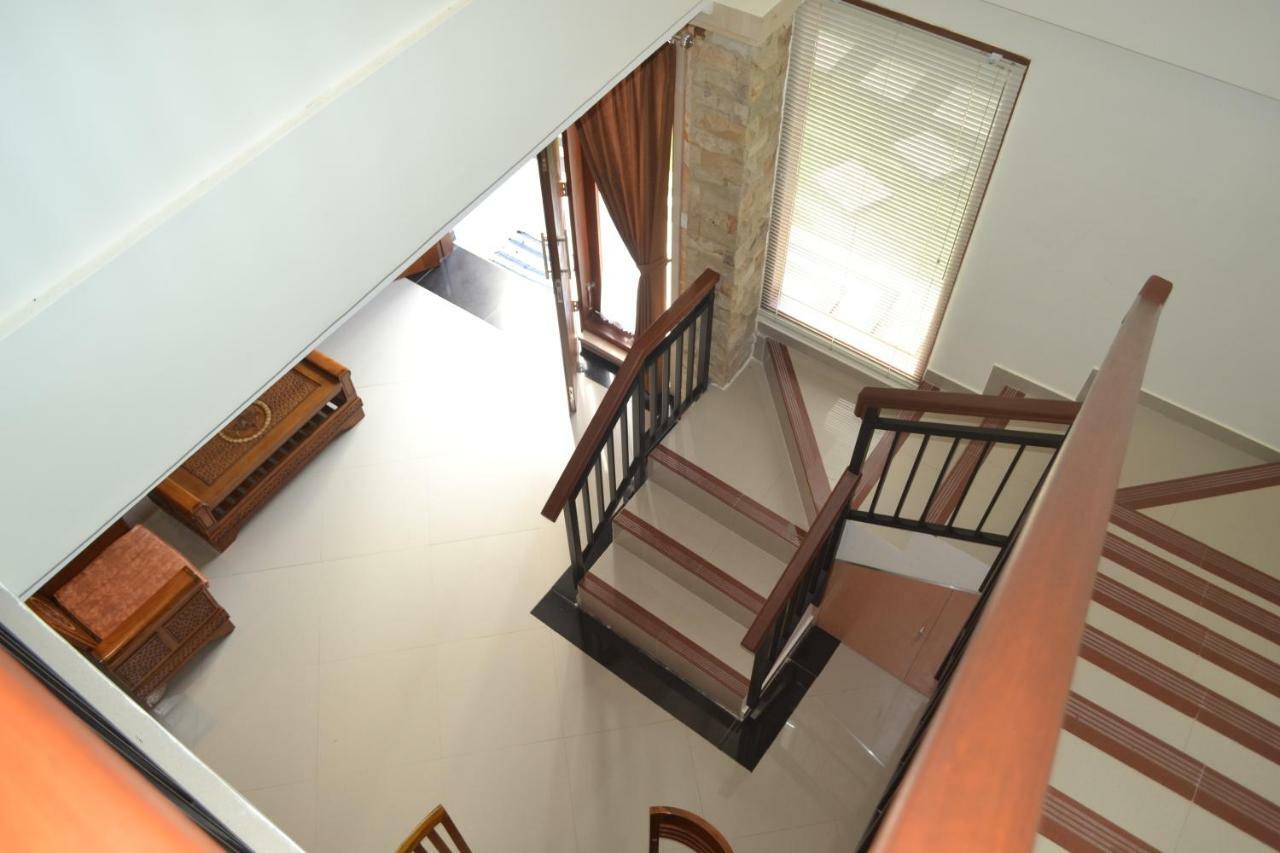 Villa Shanti Bali Sempidi Экстерьер фото