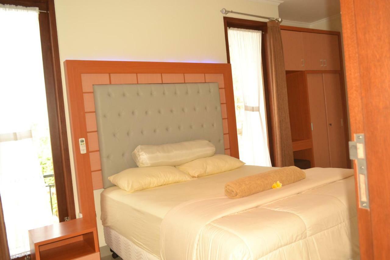 Villa Shanti Bali Sempidi Экстерьер фото