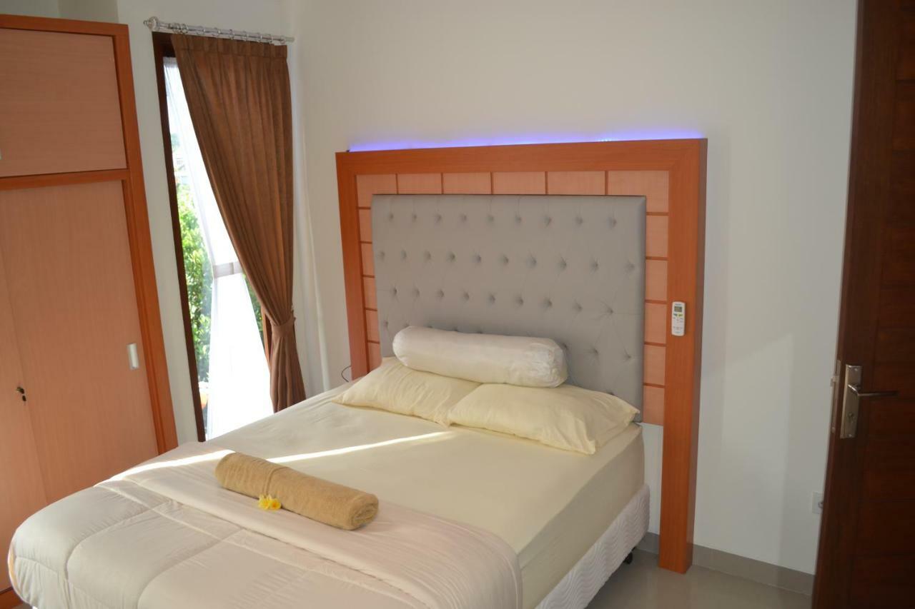Villa Shanti Bali Sempidi Экстерьер фото