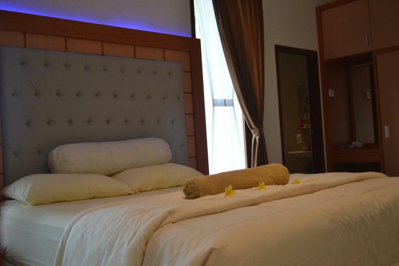 Villa Shanti Bali Sempidi Экстерьер фото