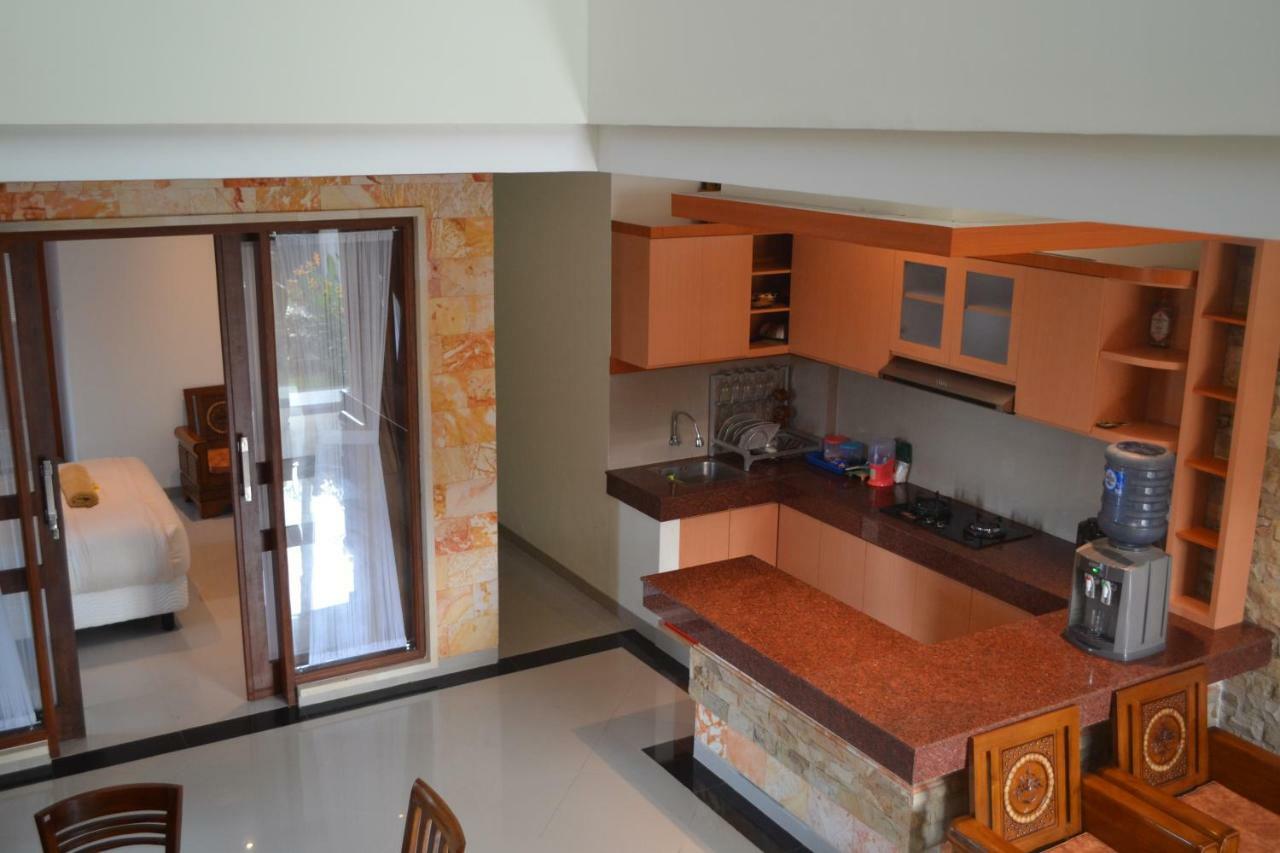 Villa Shanti Bali Sempidi Экстерьер фото