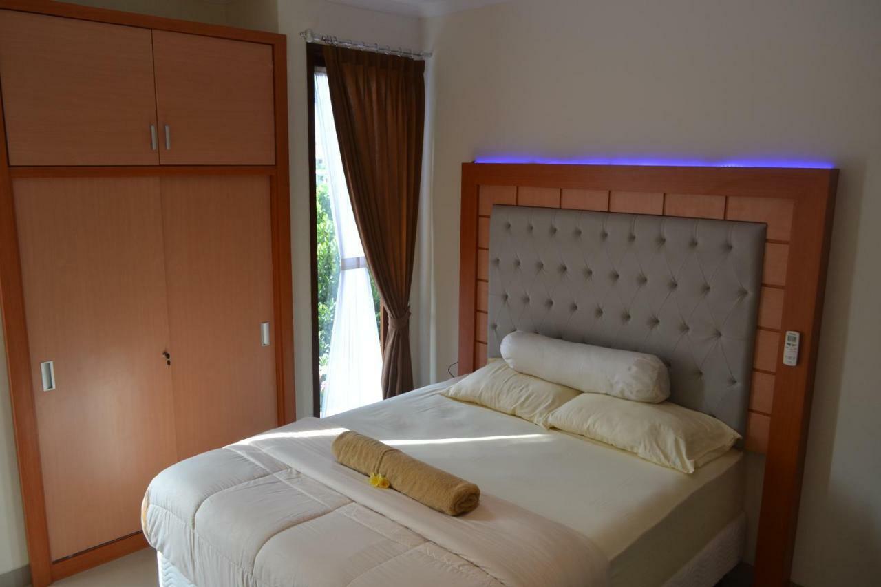 Villa Shanti Bali Sempidi Экстерьер фото