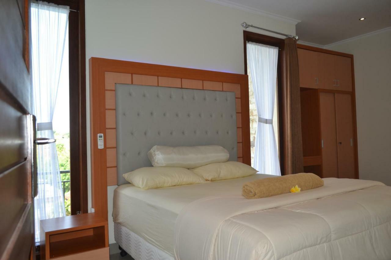 Villa Shanti Bali Sempidi Экстерьер фото