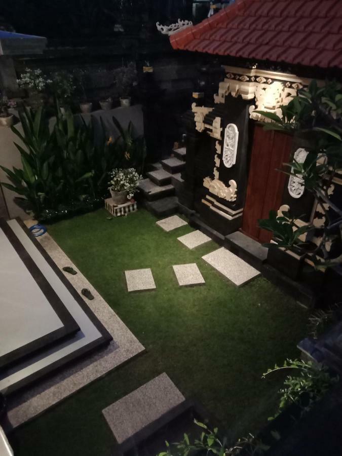 Villa Shanti Bali Sempidi Экстерьер фото