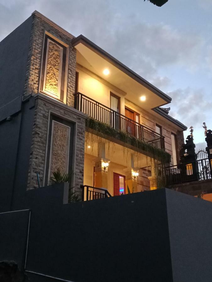Villa Shanti Bali Sempidi Экстерьер фото